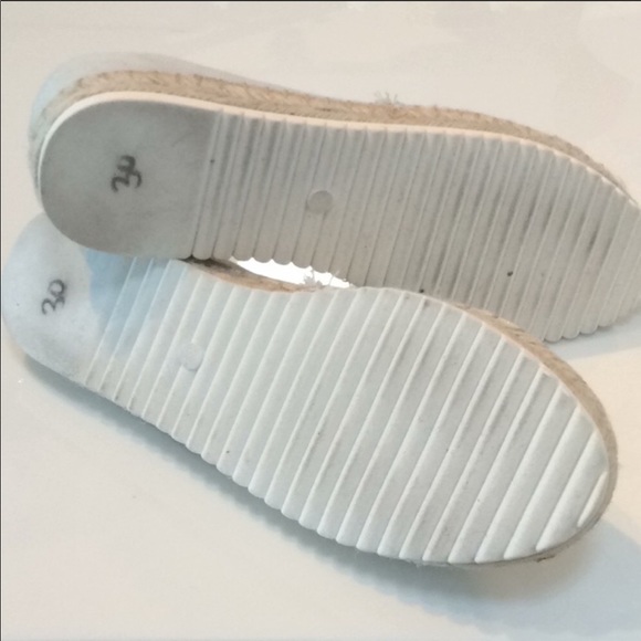 Shimmering espadrilles - Picture 6 of 6